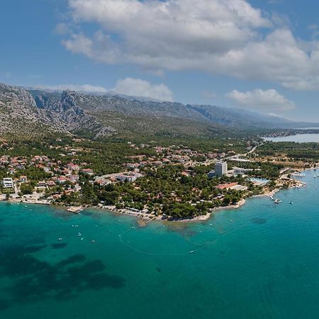 Green Point Paklenica Starigrad Paklenica Dış mekan fotoğraf