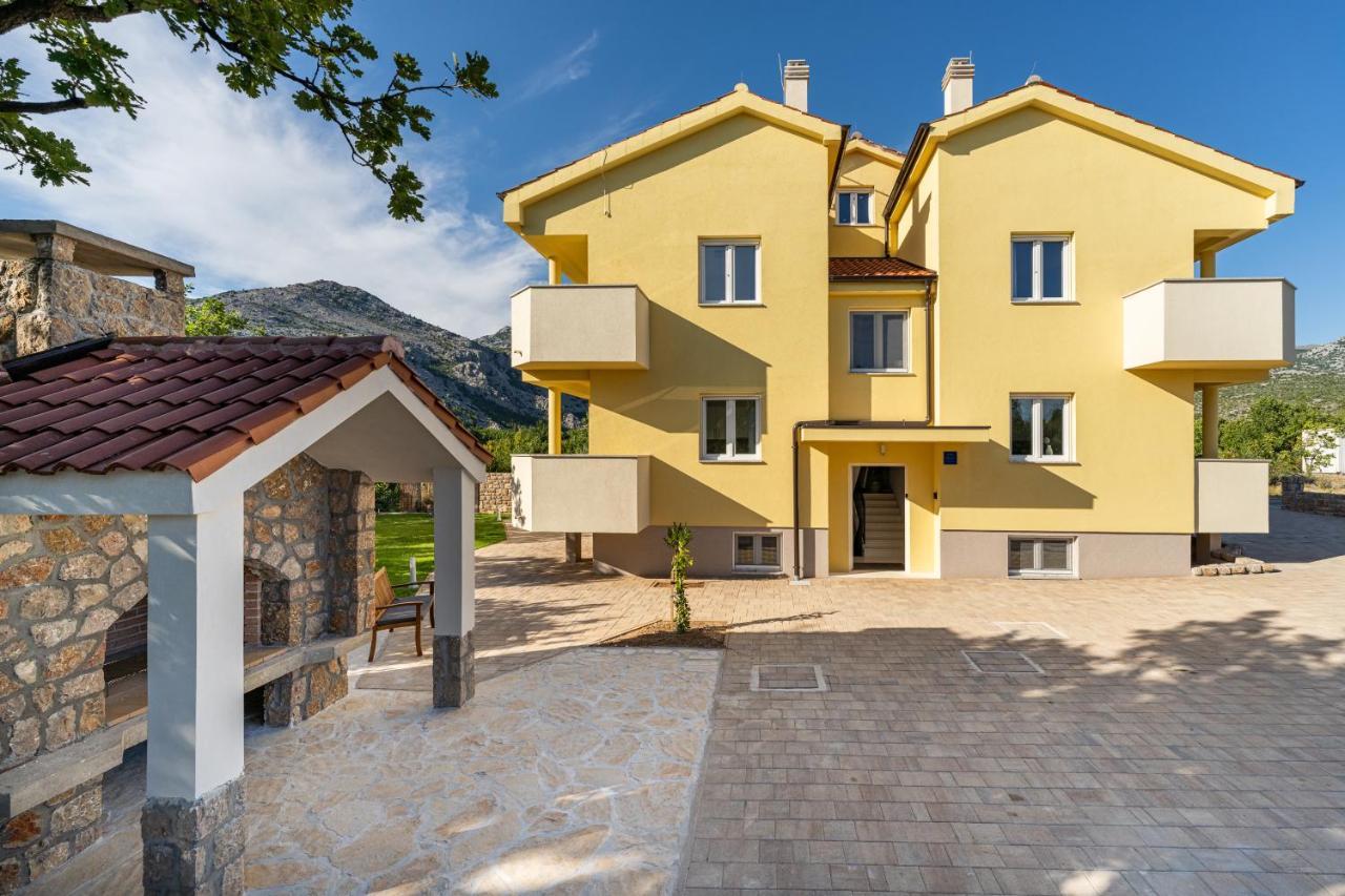 Green Point Paklenica Starigrad Paklenica Dış mekan fotoğraf