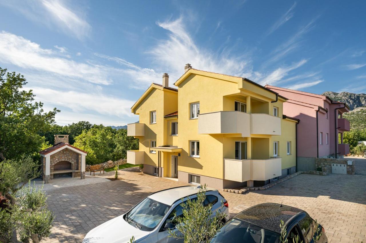 Green Point Paklenica Starigrad Paklenica Dış mekan fotoğraf
