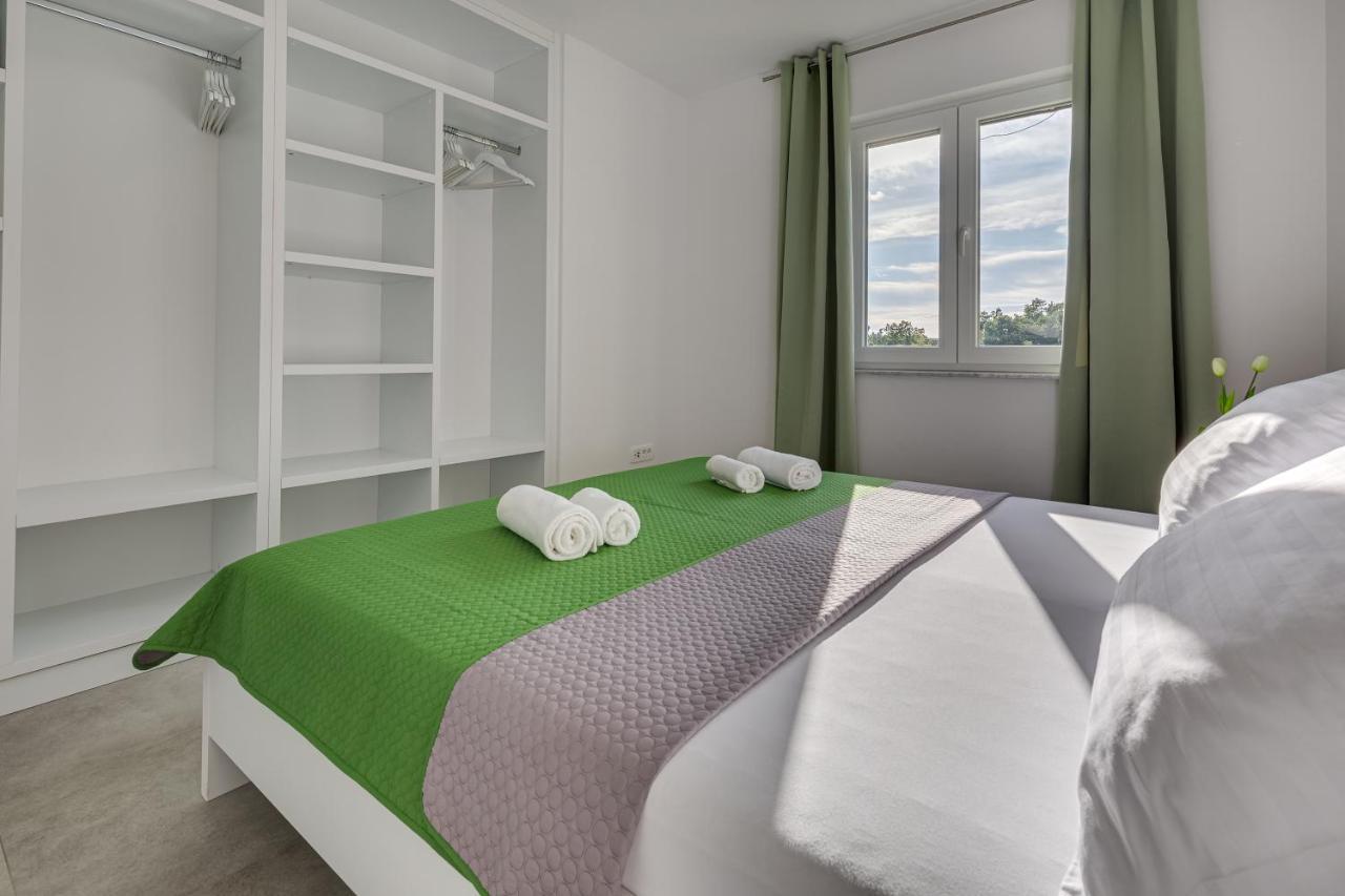 Green Point Paklenica Starigrad Paklenica Dış mekan fotoğraf