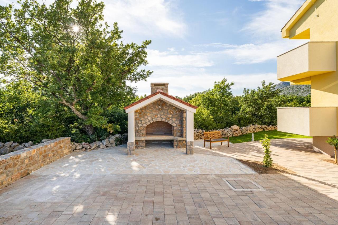 Green Point Paklenica Starigrad Paklenica Dış mekan fotoğraf