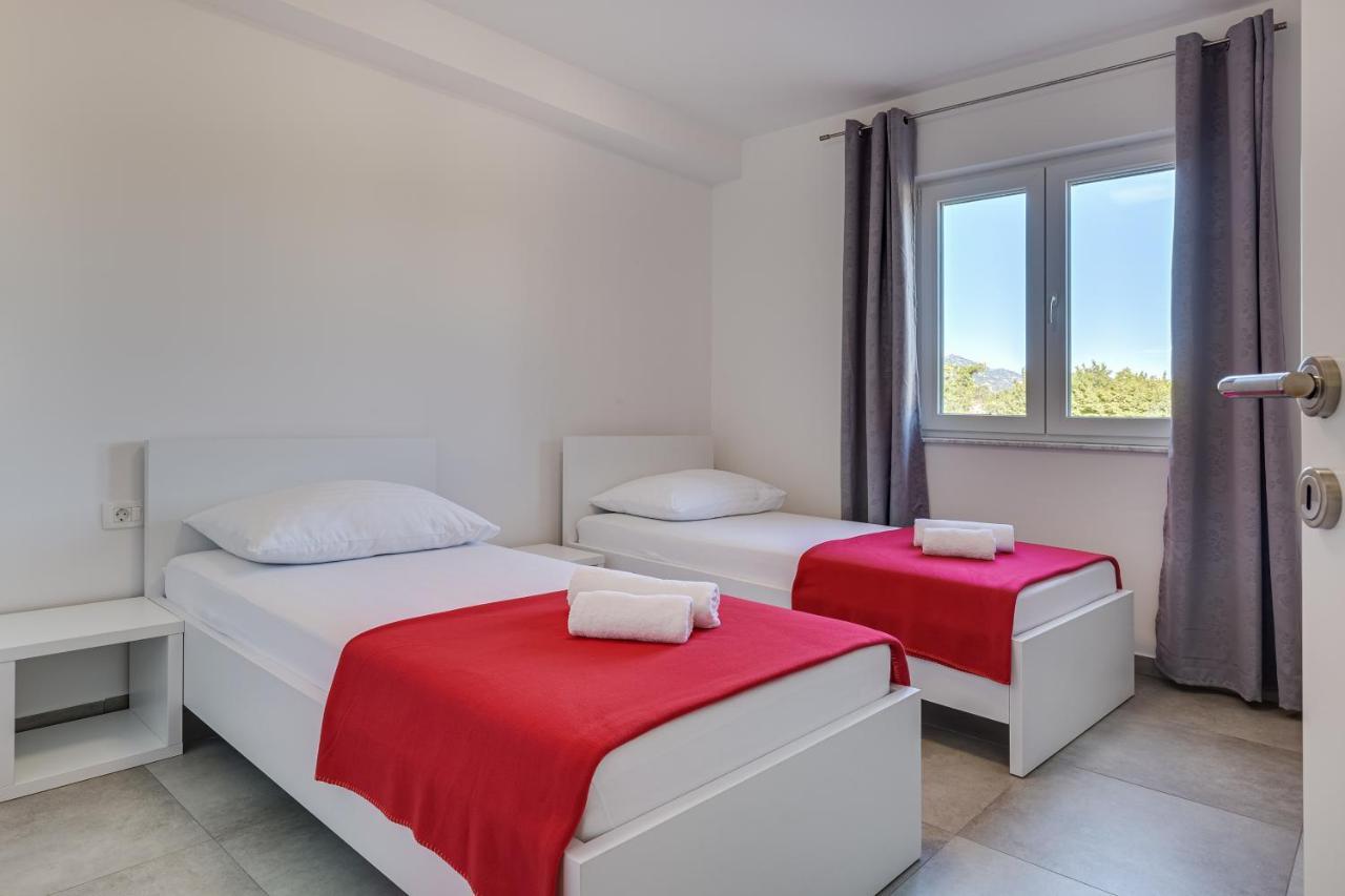 Green Point Paklenica Starigrad Paklenica Dış mekan fotoğraf