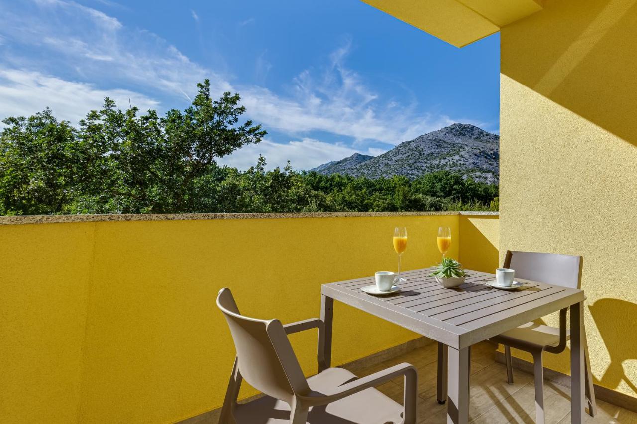 Green Point Paklenica Starigrad Paklenica Dış mekan fotoğraf