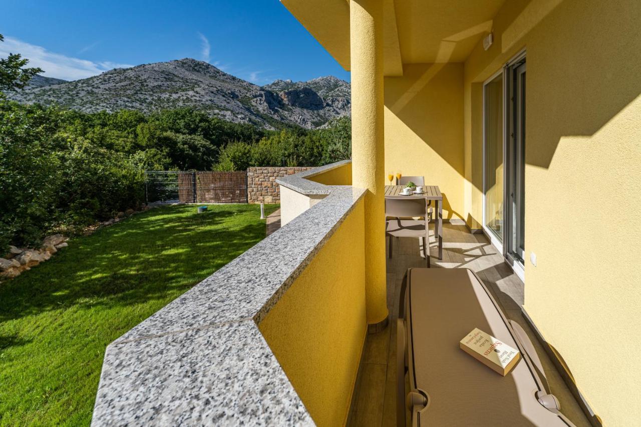 Green Point Paklenica Starigrad Paklenica Dış mekan fotoğraf