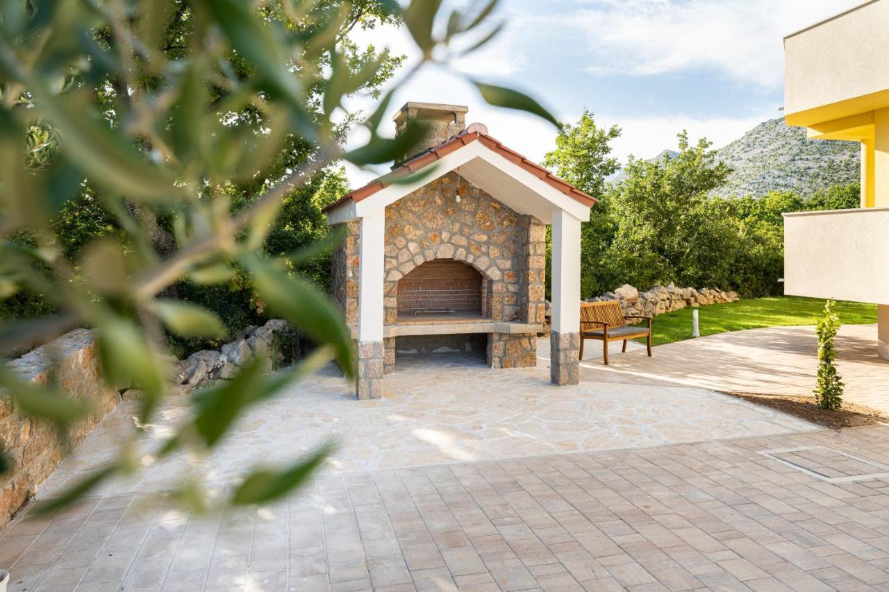 Green Point Paklenica Starigrad Paklenica Dış mekan fotoğraf