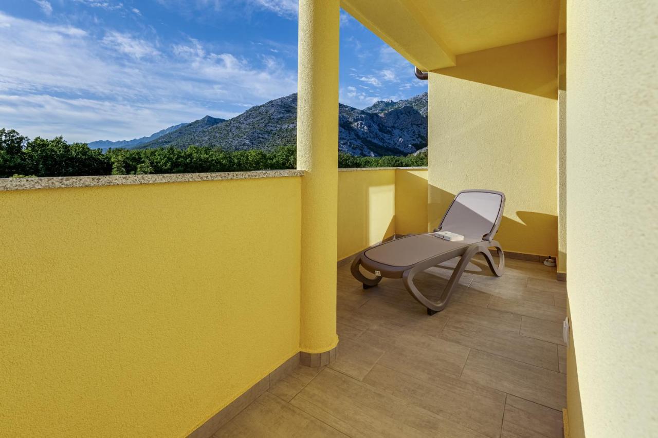 Green Point Paklenica Starigrad Paklenica Dış mekan fotoğraf
