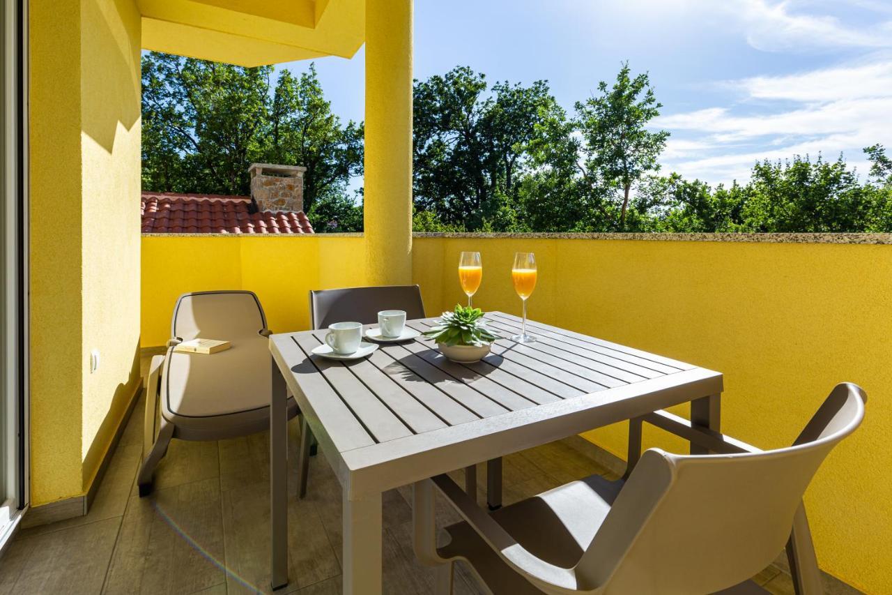 Green Point Paklenica Starigrad Paklenica Dış mekan fotoğraf