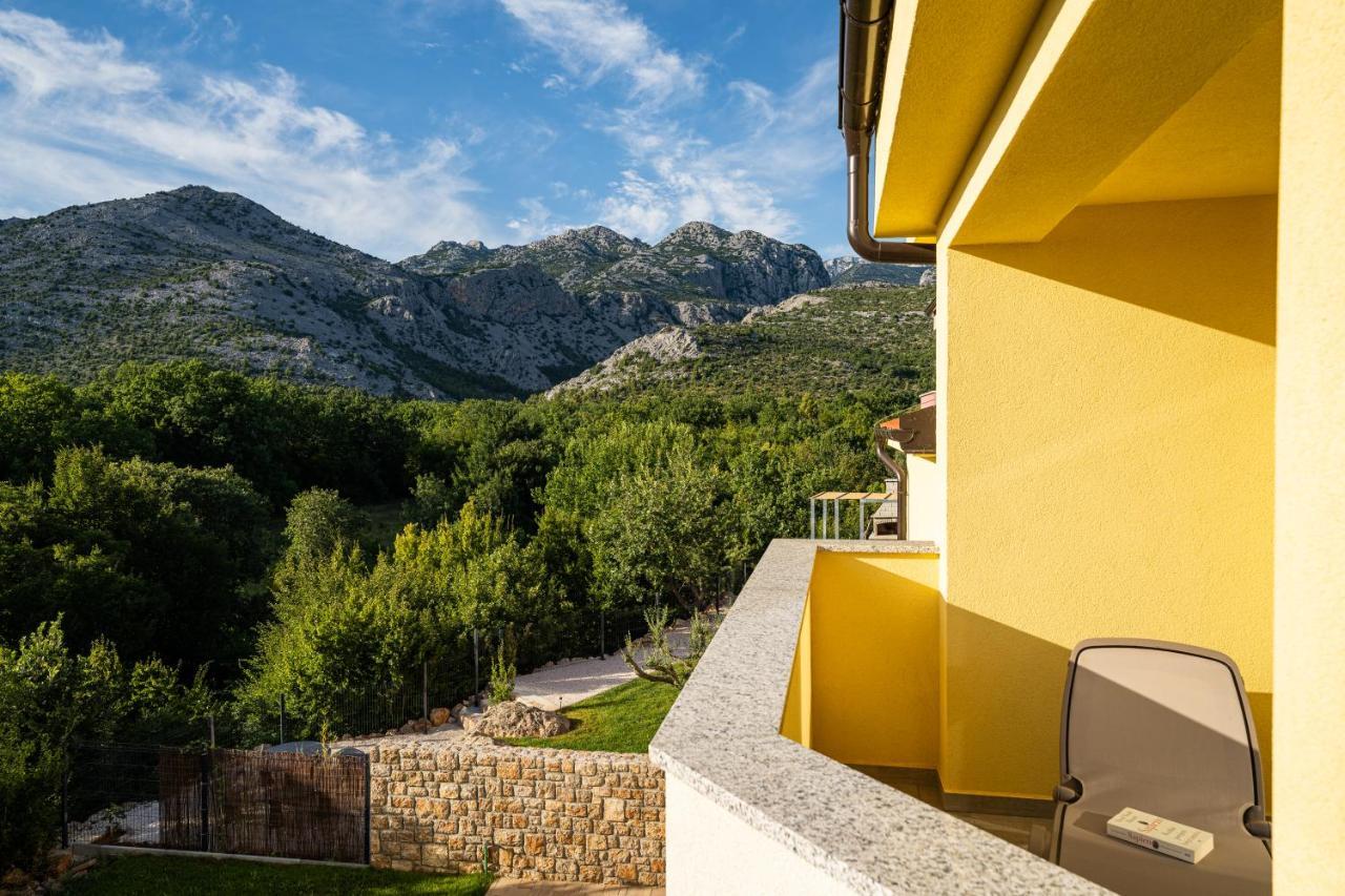 Green Point Paklenica Starigrad Paklenica Dış mekan fotoğraf