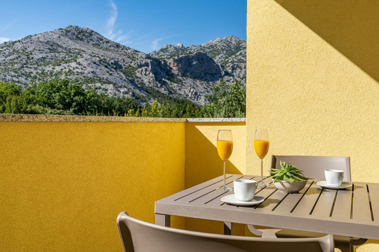 Green Point Paklenica Starigrad Paklenica Dış mekan fotoğraf