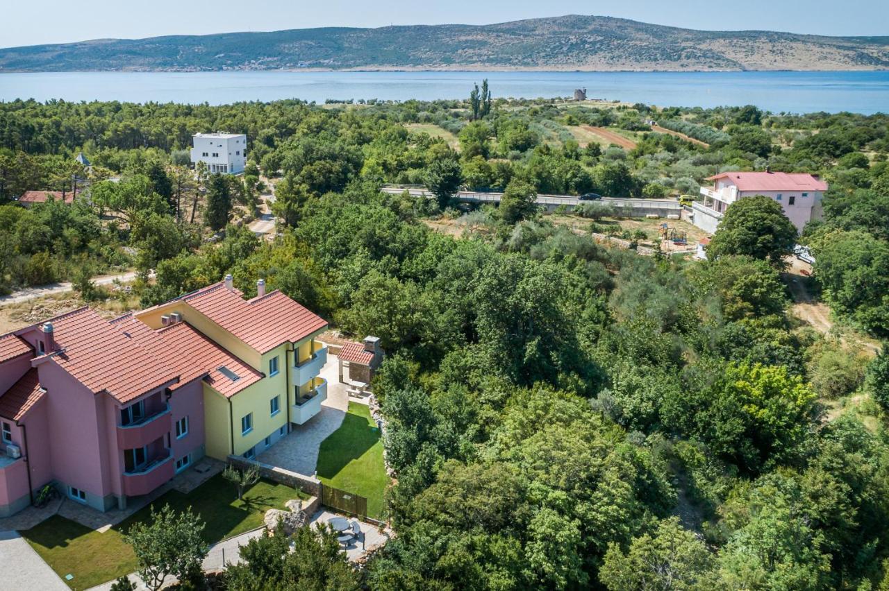 Green Point Paklenica Starigrad Paklenica Dış mekan fotoğraf
