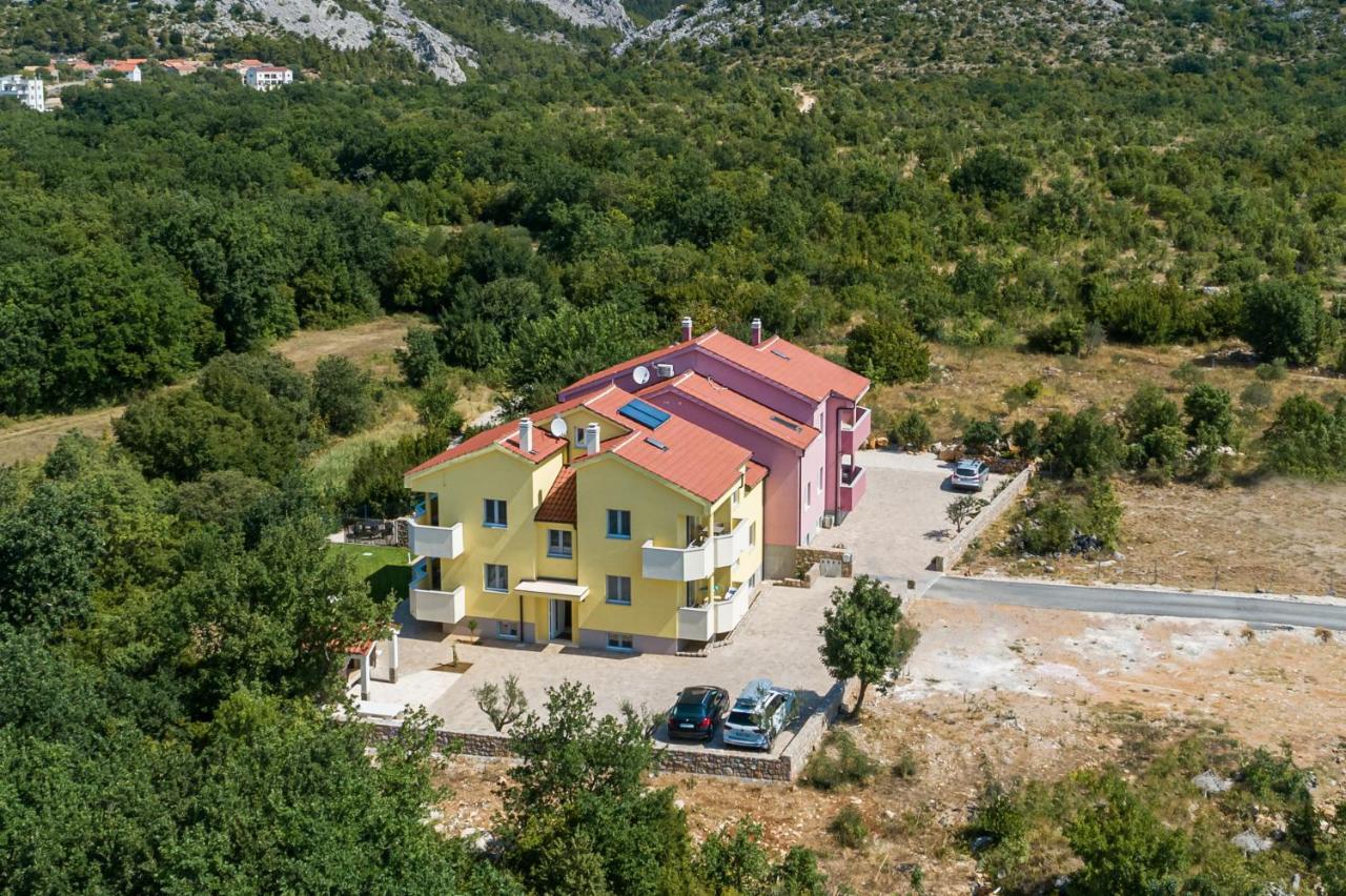 Green Point Paklenica Starigrad Paklenica Dış mekan fotoğraf