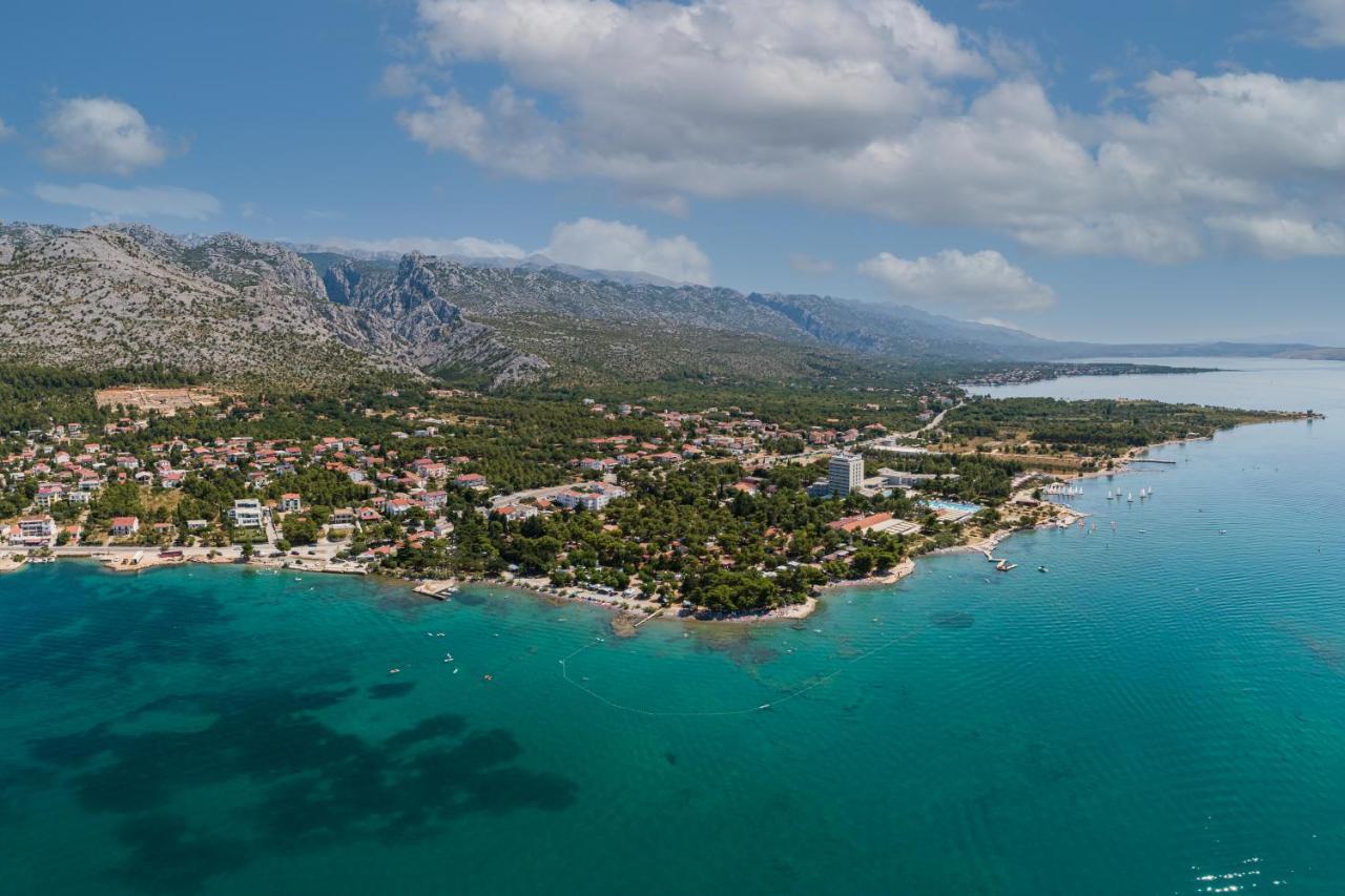 Green Point Paklenica Starigrad Paklenica Dış mekan fotoğraf