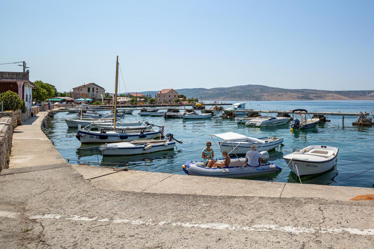 Green Point Paklenica Starigrad Paklenica Dış mekan fotoğraf