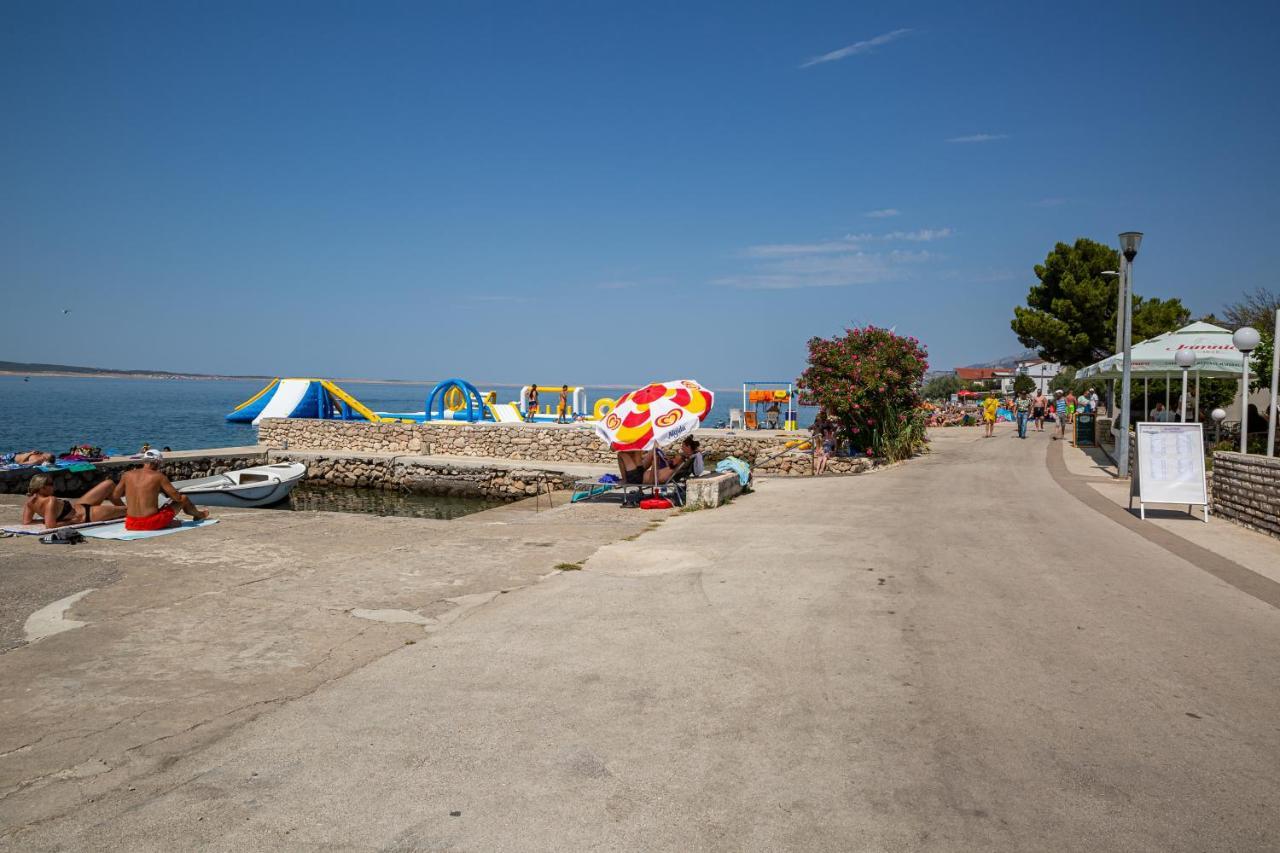 Green Point Paklenica Starigrad Paklenica Dış mekan fotoğraf