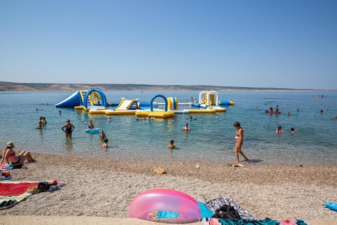 Green Point Paklenica Starigrad Paklenica Dış mekan fotoğraf